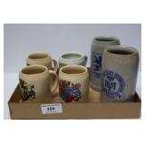 Beer Tankards