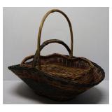 2 Multi Colored Baskets