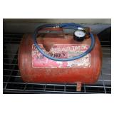 Small Portable Air Tank