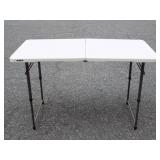 Lifetime 4ft. Folding Table