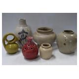 Selection of Stoneware & Pottery