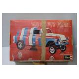 Revell 1953 Chevy Panel Truck Model