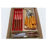 Vintage Flatware & Cutlery