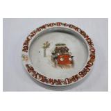 Child's ABC Dish
