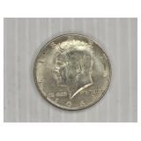 1964 Kennedy Silver Half Dollar Coin