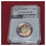 1982 Silver Commemorative Washington Half Dollar