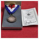 1oz .999 Fine Silver Round 1992 Olympics