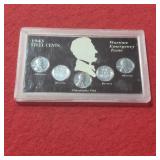 1943 Steel Cent Emergency War Issue Set