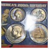 America's 200th Birthday Collection