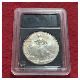 2003 American Silver Eagle