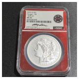 2023 MS70 Silver 'Morgan CC'