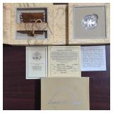 2004 US Mint Lewis & Clark Silver Dollar