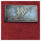 20g .999 Fine Silver Piece