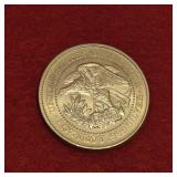 1oz .999 Fine Silver Round