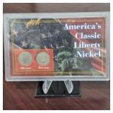 America's Classic Liberty Nickel Coins