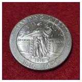 1oz .999 Fine Silver Round