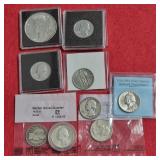 90% Silver US Coin Collection