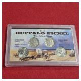 The Buffalo Nickel Collection
