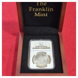 1879 S MS64 Morgan Silver Dollar