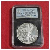 2013 SP70 Early Releases American Silver Eagle