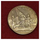 1oz .999 Fine Silver Round Spirit of the America