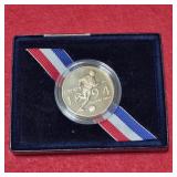 1994 Proof Clad US Half Dollar