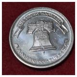 1oz .999 Fine Silver Round Vintage 1984 Liberty