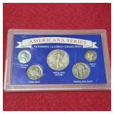 American Series Vanishing Classics Collection