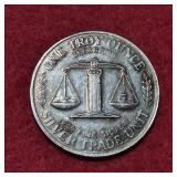 1oz .999 Fine Silver Round