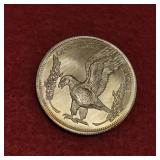 1oz .999 Fine Silver Round