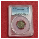 1910 S Lincoln Wheat Cent XF40