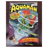 Aquaman Timeable of Terror Apr. NO.26