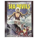 Sea Devils 'Operation Sea Peril' Apr.NO.22