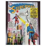 Superman DC Comic Apr.NO.168 Silverage
