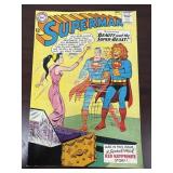 Superman Beauty and the Super-Beast Nov.NO.165