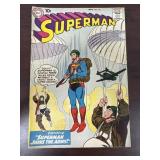 Superman DC Comic Nov. NO.133