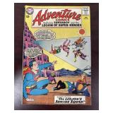 Adventure Comics Apr. NO.319