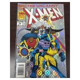 The Uncanny X-Men Marvel Comics 300 May