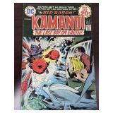 Kamandi 'The Red Baron'Oct. NO.22