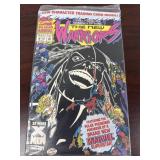 The New Warriors Marvel Comics 3-1993