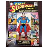 Giant Superman Annual Silverage