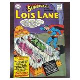Supermanï¿½s Girlfriend Lois Lane Oct.NO.60