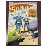 Superman 'The Trio of Steel' Feb.NO.135