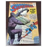 Superman 'Titans the Super-Ape' July NO.138