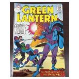 Green Lantern June NO. 37 Silverage