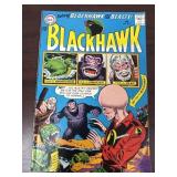 Blackhawk DC Comic Feb.NO.205