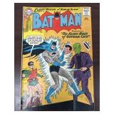 Batman 'Mystery of Madcap Island' Dec.NO.160