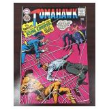 Tomahawk DC Comic Aug.NO.99