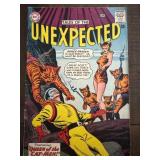 Tales Of The Unexpected Jan No.80 Silverage