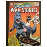 Star Spangled War Stories Nov. NO.123 Silverage